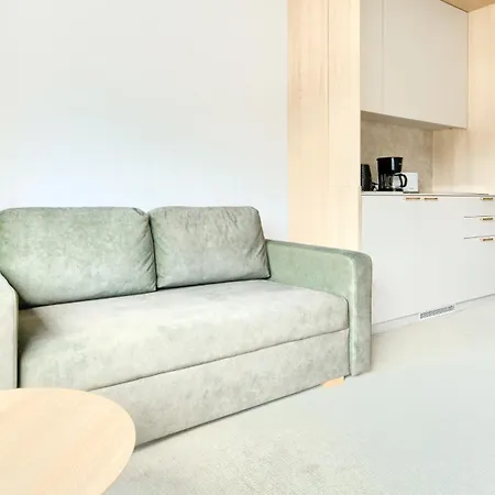 Prywatne Sun & Snow W Sea Shell Apartment *