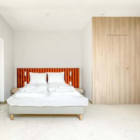 Prywatne Sun & Snow W Sea Shell Apartment Lukecin