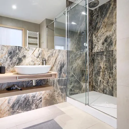 Prywatne W Sea Shell, Sun & Snow Łukęcin