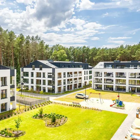 Apartmán Prywatne Sun & Snow W Sea Shell Łukęcin