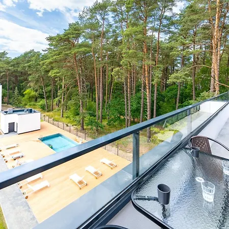 דירה Prywatne W Sea Shell, Sun & Snow