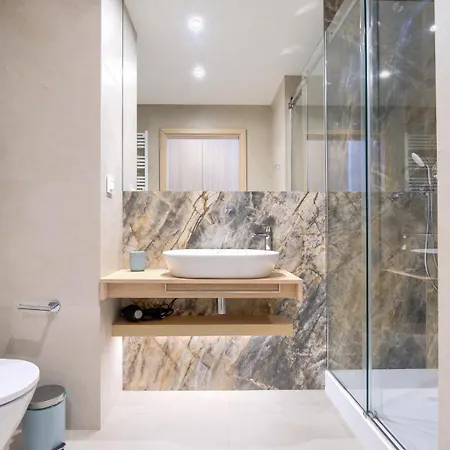 Prywatne W Sea Shell, Sun & Snow * Łukęcin