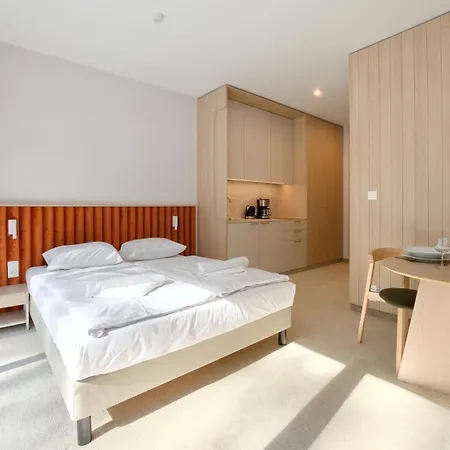 Apartamenty Sun & Snow W Obiekcie Sea Shell
