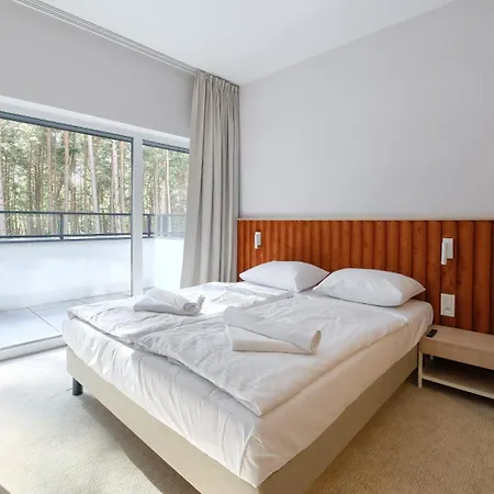 Apartamenty Sun & Snow W Obiekcie Sea Shell * Łukęcin