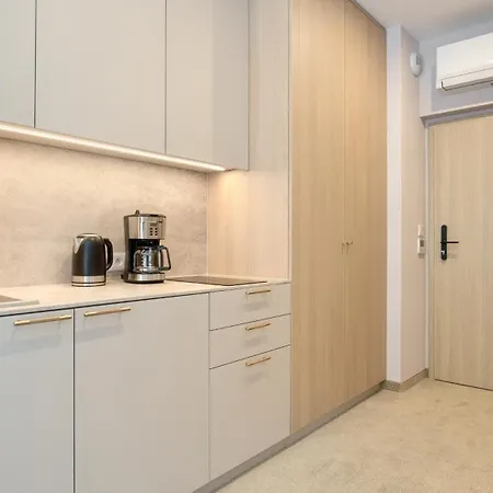 Apartamenty Sun & Snow W Obiekcie Sea Shell * Łukęcin
