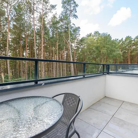 Apartamenty Sun & Snow W Obiekcie Sea Shell * Łukęcin