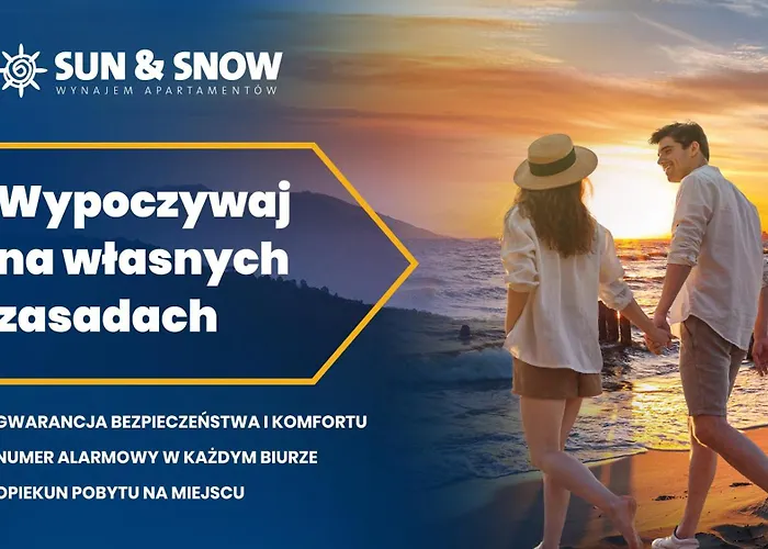 شقة Prywatne W Sea Shell, Sun & Snow Łukęcin