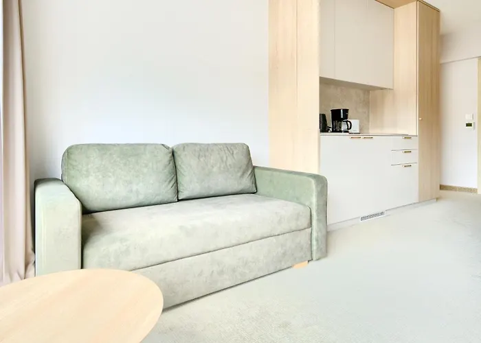 Prywatne W Sea Shell, Sun & Snow شقة *