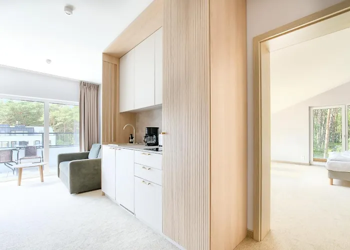 Prywatne W Sea Shell, Sun & Snow شقة Łukęcin