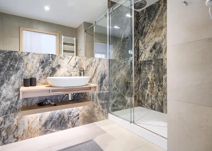 Prywatne W Sea Shell, Sun & Snow Łukęcin