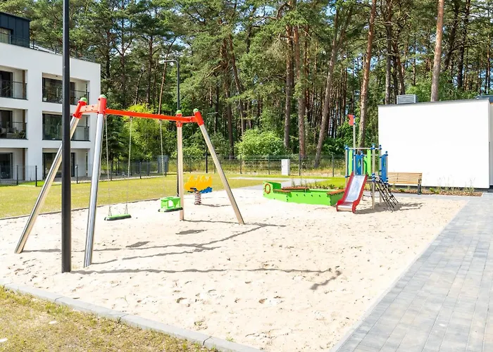 شقة Prywatne W Sea Shell, Sun & Snow