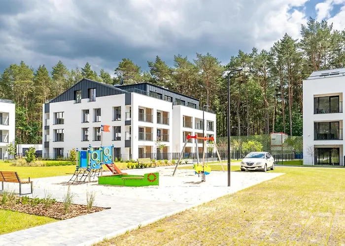 شقة Prywatne W Sea Shell, Sun & Snow