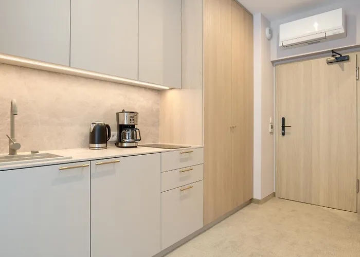 Prywatne W Sea Shell, Sun & Snow * Łukęcin