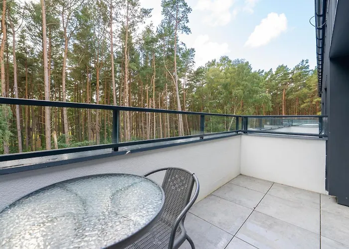 Prywatne W Sea Shell, Sun & Snow * Łukęcin